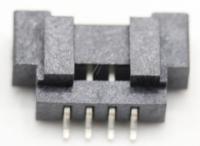 3711-007814 HEADER-BOARD TO CABLE,BOX,4P,1R,1.25MM,S