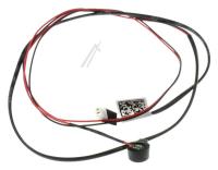 BA39-01292A CBF-MIC,EUREKA2-17,WIRE,-,20P,L570MM,BLK