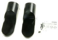 BN96-26980A ASSY GUIDE P-STAND,UF6800 46,ABS+PC, BLK