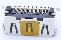 3710-003900 SOCKET-INTERFACE,34P,2R,0.5MM,SMD-A,AU,B