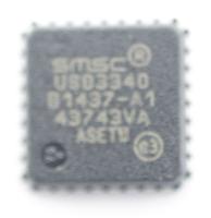 1006-001565 IC-BUS TRANSCEIVER,USB3340-EZK-TR,QFN,32