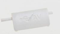 AD63-07321A COVER-SOCKET,ST150F,PC,0.6,W13.08,L7.21,