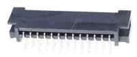 3711-008492 HEADER-BOARD TO CABLE,BOX,26P,2R,2MM,ANG
