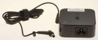 0A001-00041600 POWER ADAPTER/ STRØMFORSYNING 65W 19V (3PIN)
