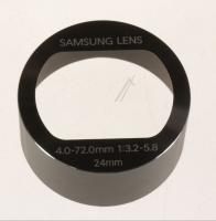 AD64-03846A DECO RING-ZOOM RING-WB250F,WB250F,AL,T0.