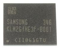 1107-002088 IC-NAND FLASH,KLM2G1HE3F-B001,2GBYTE,16G