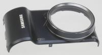 SAMSUNG AD97-23036A BAUGRUPPE ABDECKUNG VORNE-BK,WB250F, SCHWARZ