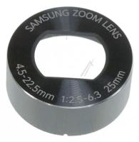 AD64-03543A DECO RING-FRONT,D5,A5052,PI26.94,L10.55,