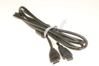 BN39-01583A HDMI-KAAPELI BKA14002 19P 1500MM. MUSTA