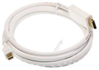 COM MINI NÄYTTÖPORTTI > HDMI KAAPELI 2,0 M