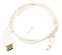 MINI DISPLAYPORT > HDMI KABEL 1,0 METER