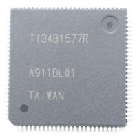 1205-004936 IC-RECEIVER,TI34B1577R,TQFP,100P,14X14MM