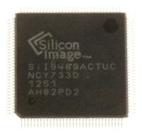 SII9489ACTUC 1001-001683 IC, VIDEO KYTKIN, SII9489ACTUCQFP, 128P