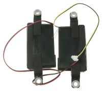 BN96-21670A ASSY SPEAKER P,6OHM,4PIN,10W,ENCLOSURE T