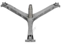 DC97-17235A LAAKERIRISTI,F400 PJT,6KG,1200RPM (AKSELIN PITUUS 100MM)