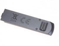 AD63-07196B COVER BATTERY,DV150F,PC,W42.83L10.83,BK