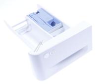 AGL30047488 PANEL ASSEMBLY,DRAWER VIVACE 550 WD 9/6KG SPI BLUE WHITE ENGLISH VIVACE 550 WD 9/6KG NO THINQ