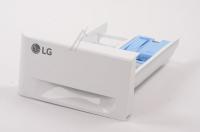 AGL30047491 PANEL ASSEMBLY,DRAWER VIVACE 550 WO 9KG SPI BLUE WHITE ENGLISH VIVACE 550 WO 9KG WITH THINQ(PRINT LOGO)