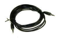 3,5MM-JACK HANN/3,5MM- JACK HANN ULTRA SLIM  3,0MTR