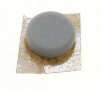 BA81-18031A RUBBER-FOOT,HERO-22,SR,D8.0*T2.8MM,GRAY,