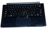 SAMSUNG BA75-04673A GEHÄUSEEINHEIT VORNE USPETRA-13, PC/ABS, S