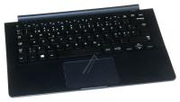 BA75-04674H TOP COVER W/KEYBOARD (NORDIC)