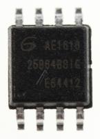 1107-002243 IC-NOR FLASH,25B64/25Q64/25L64,64MBIT,8M