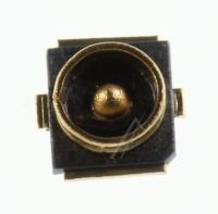 3705-001937 KOAX-LIITIN, MCX,JACK,6GHZ,50OHM
