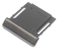 AD63-07457A COVER-HOT SHOE_BK,NX2000,PC,BLACK