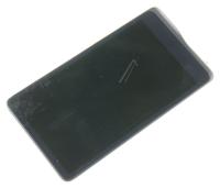 AD97-24090B Baugruppe Abdeckung Rückseite SF2_BK,SF2, schwarz