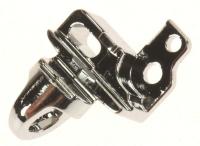 AD61-05862A HOLDER-STRAP_L,NX300,ZN,SILVER
