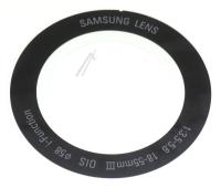 AD63-06912A SHEET-NAME PLATE,XL1205,PC SHEET,T0.4