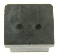DJ63-01306A Dichtung Draht,SC21F70H,NBR,W17.6L16.4,schwarz