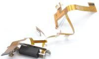 SAMSUNG AD97-24198A ASSY-HINGE COVER_NX30,CSC,NX30