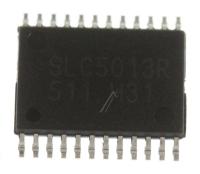 SLC5013R 1203-007626 IC-BACKLIGHT DRIVER,SLC5013R,HTSSOP-B24,