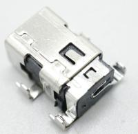 3722-003858 JACK-DC POWER,4P,3PI,AUF,BLK,9.3X10.7X5.