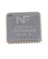 1201-003671 IC-AUDIO AMP,NTP7414,MLF,48P,7X7MM,DUAL