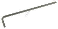 WERA 950 PKL BM 05027106001 UNBRAKONØGLE HEX-PLUS SW 5,0