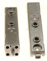 BN96-31640A Baugruppe Halterung P-Neck UH7000 40 AL Silber