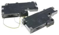 SAMSUNG BN96-31025B ASSY SPEAKER P,6OHM,10W,ENCLOSURE_H6.5K