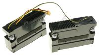 BN96-30337A ASSY SPEAKER P,6OHM,10W,ENCLOSURE_H4K