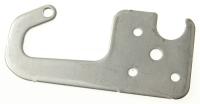 DA61-08574A HINGE-UPP,BAROSA-PJT,SHP1,T4.0W62,L135.