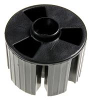 DA61-09106A FOOT-FRONT,RT6000HW,PP,BLACK,PP_SCRAP