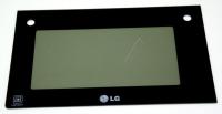 MKC63818801 Fenster Glas