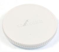 AD67-02856A CAP-MOUNT_F1_WH,F1,PC+G/F10%,WHITE