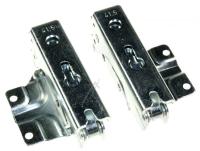 BOSCH/SIEMENS 12004051 SARANAT, YLÄ + ALA