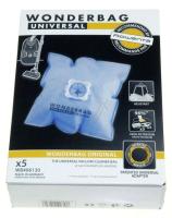 WB406130 PÖLYPUSSI, BAG WONDERBAG* 5 KPL, CLASSIC