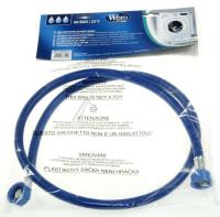 C00314116 484000001132 INLOPPSSLANG 25GRADER, 60BAR,   1,5M. RÄTT / VINKEL, VDE