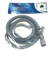 C00375451 484000001134 AVLØPSSLANGE, RETT/RETT, 2MTR, 19/22/32MM.