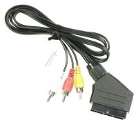 COV30695406 KABEL, SCART - 3XPHONOHANAR
